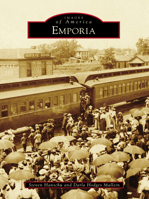 Title details for Emporia by Steven F. Hanschu - Available